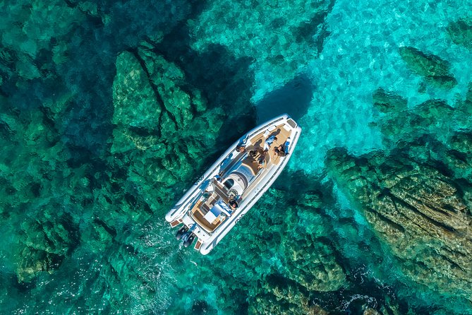 Private Rib Tour La Maddalena archipelago with skipper 4 or 8 hours - Caprera, with coves on both coasts