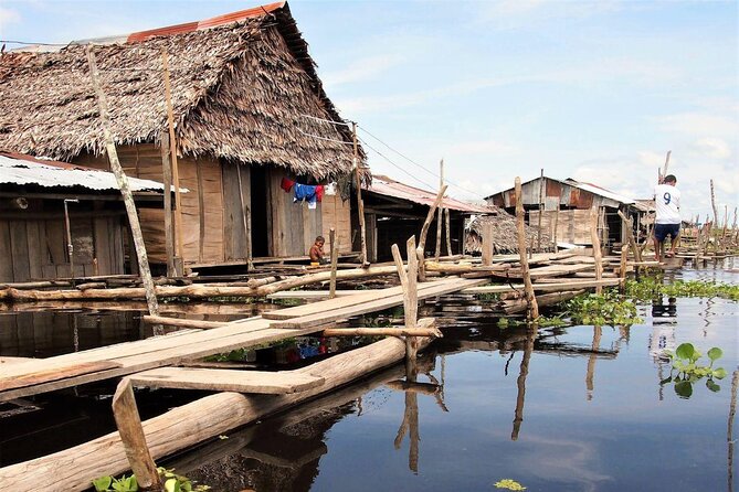 Private River Tour by Speedboat in the Amazon, Lily Pads & Nature - Key points at a glance