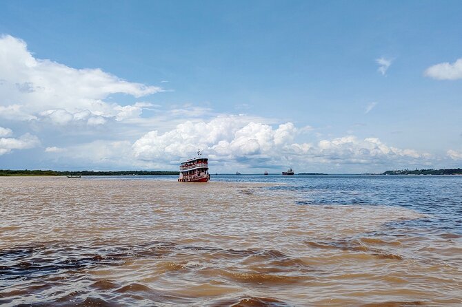 Private River Tour by Speedboat in the Amazon, Lily Pads & Nature - Janauari Lake and the giant lily pads