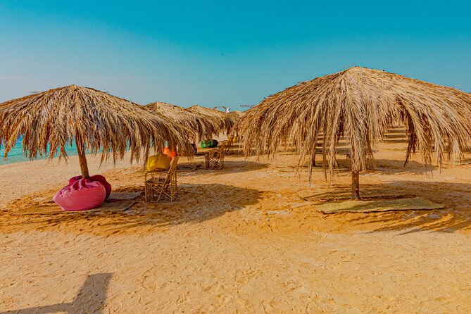 Private Speed Boat 4Hours Snorkel from Hugarda to Magawish Island - Weather, cancellation, and practical planning