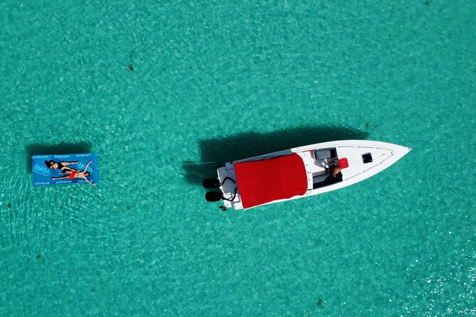 Private Speed Boat Charter in St Maarten & Nature Reserve - Key points to know before you book