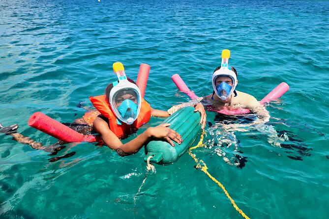 Private Speed Boat Charter in St Maarten & Nature Reserve - Pinel Island adds lunch and shallow water
