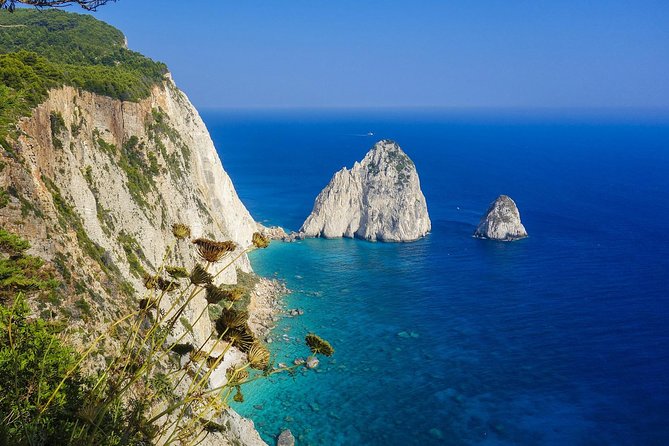 Private Speed Boat Day Cruise In Athens Riviera - What the private format really gives you
