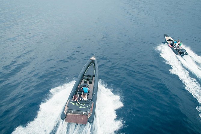 Private Speed Boat Day Cruise In Athens Riviera - Snacks, drinks, music, and simple comforts
