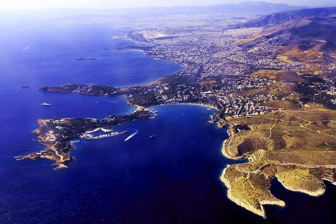 Private Speed Boat Day Cruise In Athens Riviera - Timing, weather, and cancellation details