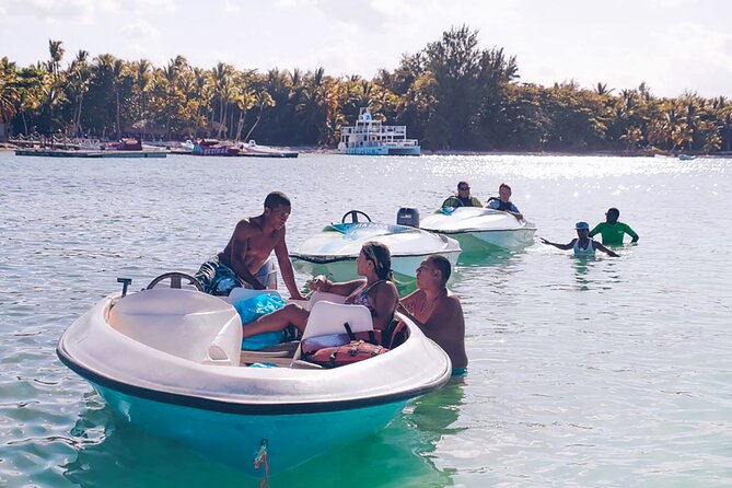 Private Speed Boat Experience with Snorkeling in Punta Cana - Pickup, timing, and private-group details