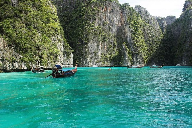 Private Speed Boat Phi Phi Islands Fully Customized Tour - Is $1,309.36 a fair price?