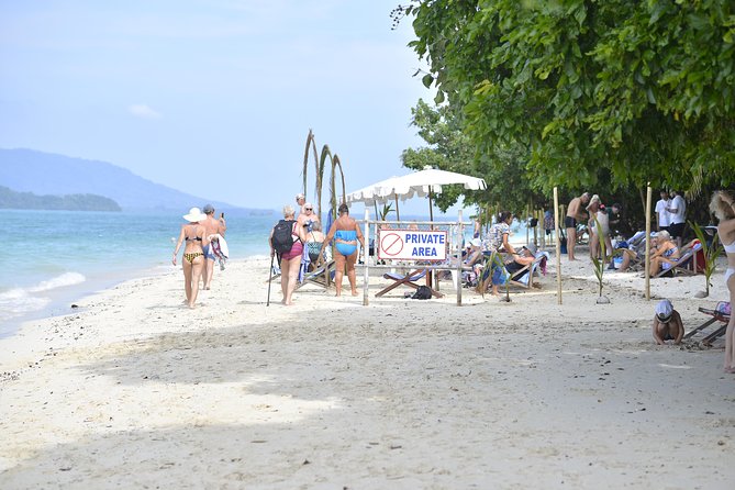 Private Speed Boat Phi Phi Islands Fully Customized Tour - Comfort, crowds, and the real tradeoffs