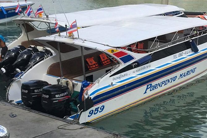 Private Speed Boat Phi Phi Islands Fully Customized Tour - Who will enjoy this private island day?
