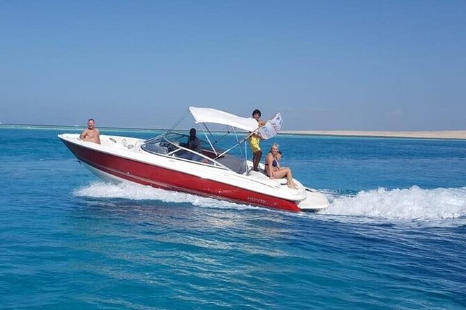 Private Speed Boat Snorkeling with Dolphins Trip - Hurghada - Why Dolphin House is worth the boat ride