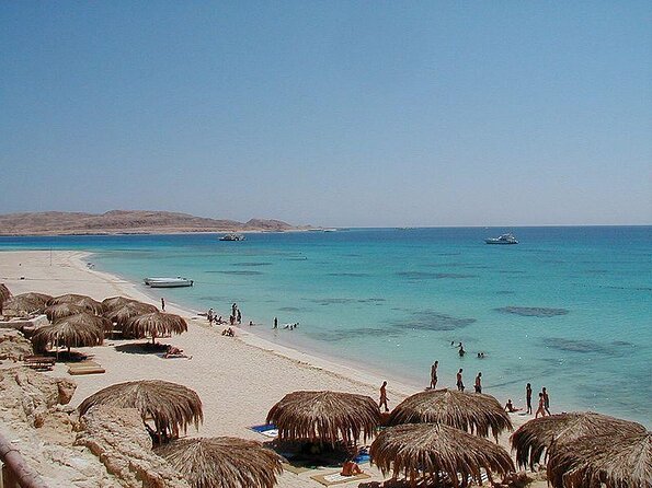 Private Speed Boat to Orange Island & Snacks - Hurghada - Why a private speedboat changes the Orange Island outing