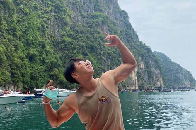 Private Speed Boat to Phi Phi Island from Phuket - Why this private Phuket boat day works