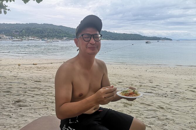 Private Speed Boat to Phi Phi Island from Phuket - What the speedboat changes