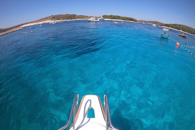 Private Speed Boat Tour of Hvar South Shore & Pakleni islands - Mala Milna and Velo Borče add flexibility