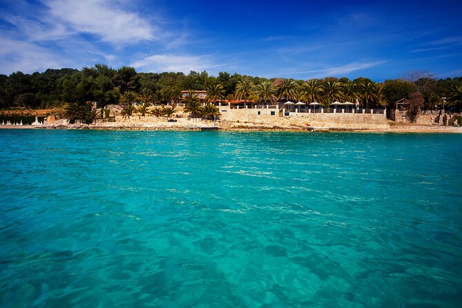 Private Speed Boat Tour of Hvar South Shore & Pakleni islands - Palmizana is the main Pakleni islands break