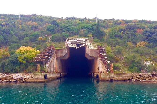 Private Speed Boat Tour to Blue Cave and Our Lady of the Rocks - 3h - The real value of the $313.47 group price