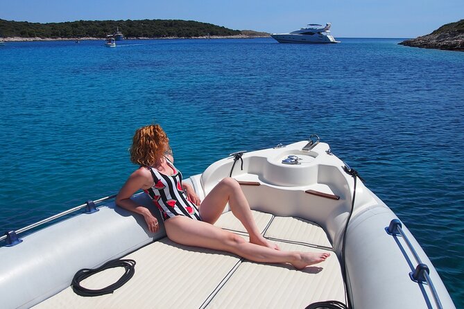 Private Speed Boat Tour to Blue Cave & Pakleni islands - Blue Cave: the day’s main attraction