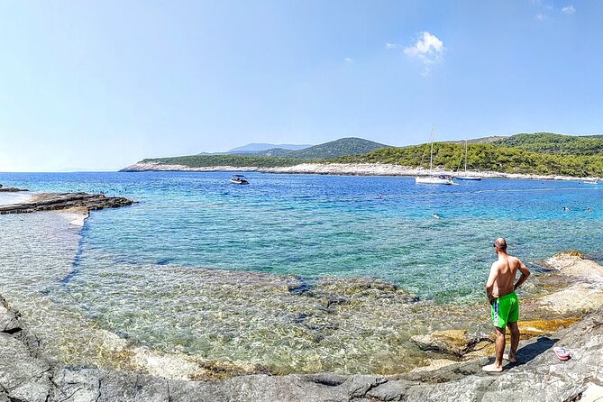 Private Speed Boat Tour to Blue Cave & Pakleni islands - What the $967.60 group price really means