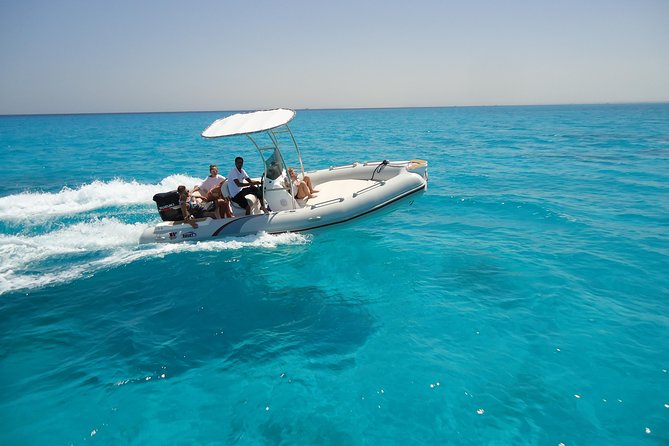 Private Speed Boat Trip In Hurghada - Key points at a glance