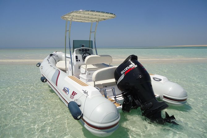 Private Speed Boat Trip In Hurghada - Who will enjoy this boat most