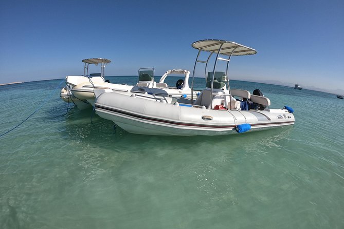 Private Speed Boat Trip In Hurghada - What to know before booking