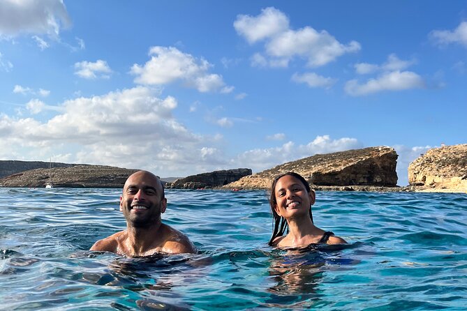 Private speed boat trip to Comino, Blue Lagoon and Caves - Why a private boat makes Comino easier