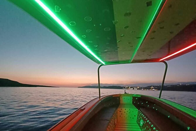 Private Speedboat 2hrs Crystal & Blue Lagoon Caves & Snorkelling - Cominotto Reef and the sea caves