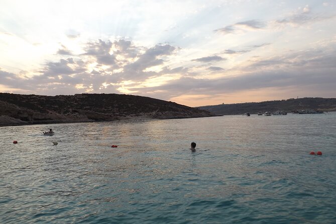 Private Speedboat 2hrs Crystal & Blue Lagoon Caves & Snorkelling - Crystal Lagoon and the second swim