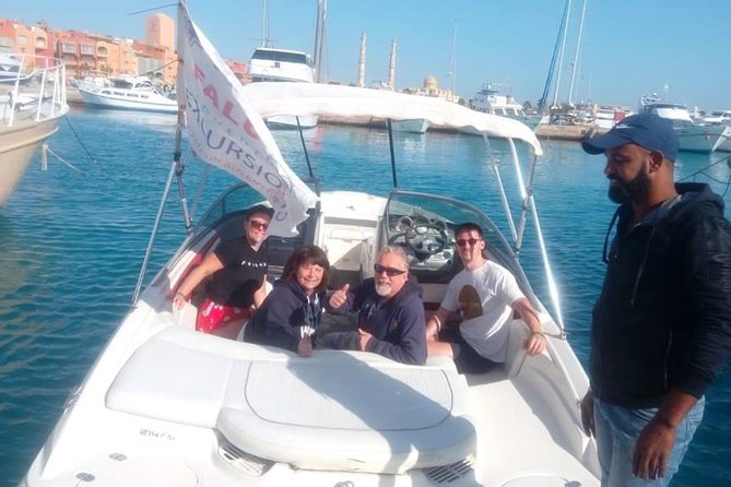 private speedboat 3 hours to dolphin house - Hurghada - Key points to know before you book