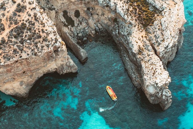 Private Speedboat 3hrs Blue Lagoon, Crystal Lagoon & Caves - Crystal Lagoon, 45 minutes for snorkeling