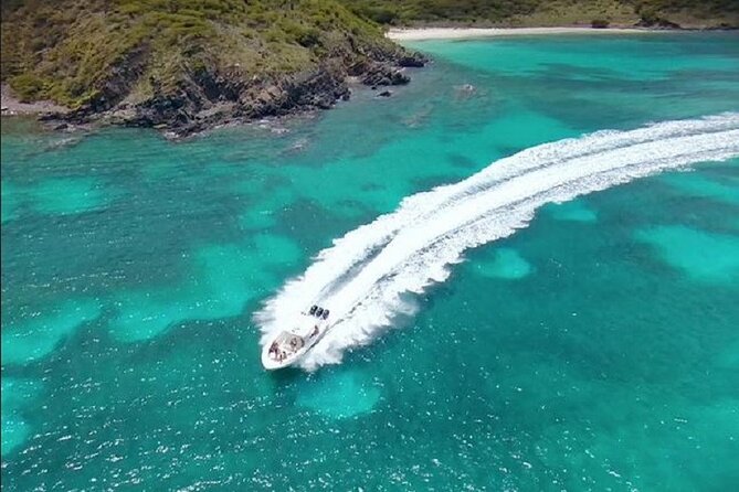 Private Speedboat Charter: St Maarten to Anguilla - Why a Private Speedboat Makes Sense from St Maarten