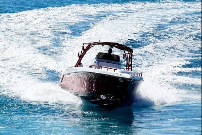 Private Speedboat Charter: St Maarten to Anguilla - Meads Bay and the Anguilla Beach Rhythm