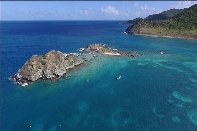 Private Speedboat Charter: St Maarten to Anguilla - Crossing to Anguilla with Champagne on Board