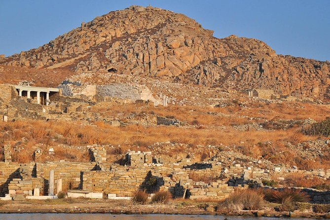 Private Speedboat Cruise from Delos to Rhenia and Mykonos - What the captain adds to the day