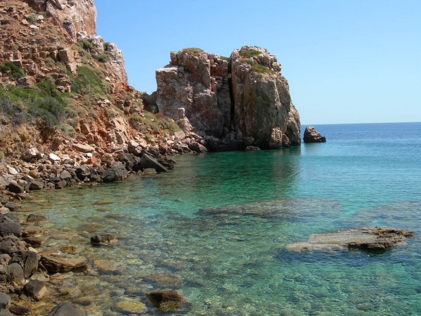 Private Speedboat Cruise to the South Coast of Sifnos Island - Should you book it?