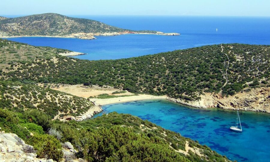 Private Speedboat Cruise to the South Coast of Sifnos Island - What the private price really buys you