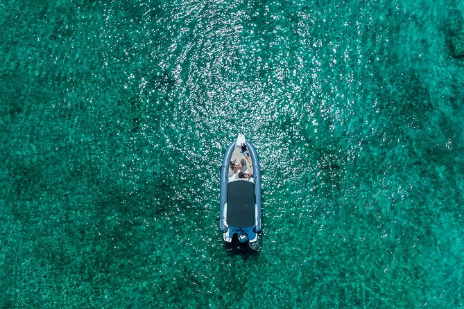 Private speedboat custome-made tour / from Trogir and Split - A private boat day instead of a fixed route