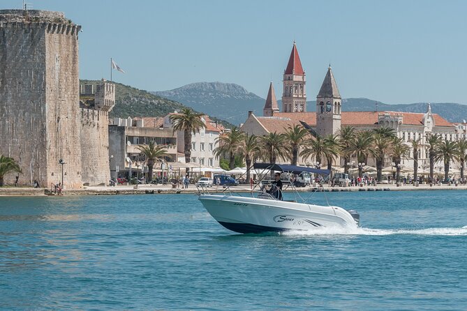 Private speedboat custome-made tour / from Trogir and Split - What your nine hours can include