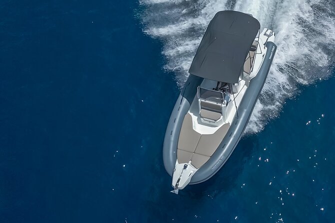 Private speedboat custome-made tour / from Trogir and Split - The skippers make the difference