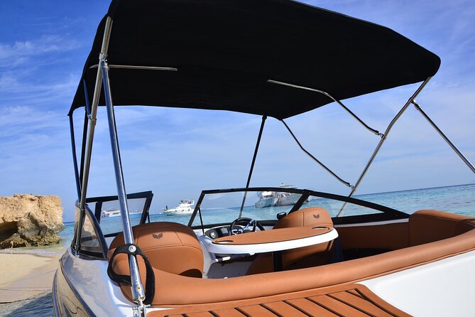 Private Speedboat Dolphins and Snorkelling Cruise in Hurghada - What three hours on a private speedboat feels like