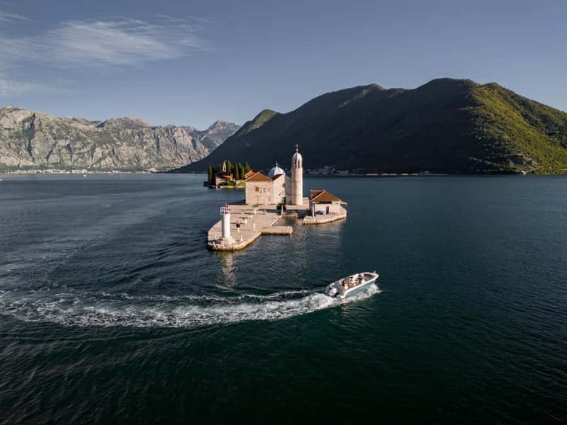 Private Speedboat Guided Kotor Bay with Food & Wine - Why this four-and-a-half-hour outing works
