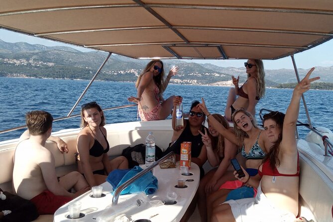 Private Speedboat Guided Tour: Explore the best of Dubrovnik Islands - Kolocep and the blue light of the cave
