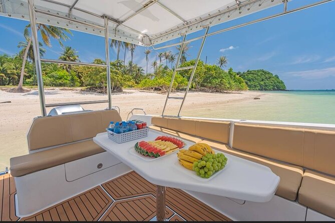 Private Speedboat hire from Phuket to Various Islands - What the crew adds to the experience