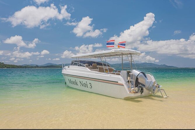 Private Speedboat hire from Phuket to Various Islands - Who will enjoy this private charter most?