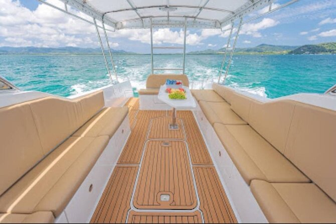 Private Speedboat hire from Phuket to Various Islands - Practical details to settle before departure