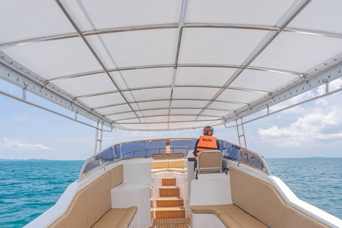 Private Speedboat hire from Phuket to Various Islands - Should you book this Phuket speedboat charter?