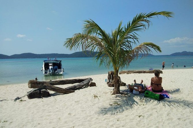 Private Speedboat Koh Tan & Pig Island Snorkeling from Samui - Koh Tan, Samui’s quieter island stop