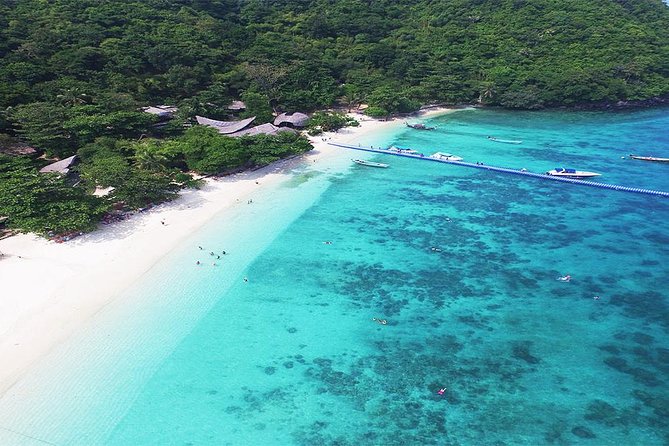 Private Speedboat Maiton, Racha, and Coral Islands Tour from Phuket - Key points at a glance