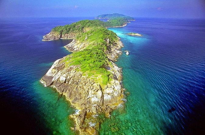 Private Speedboat Maiton, Racha, and Coral Islands Tour from Phuket - What the private format really gives you