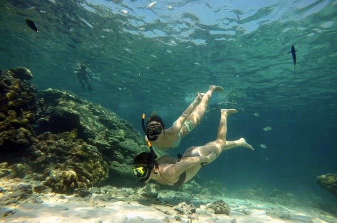 Private Speedboat Maiton, Racha, and Coral Islands Tour from Phuket - The lunch detail needs clarification